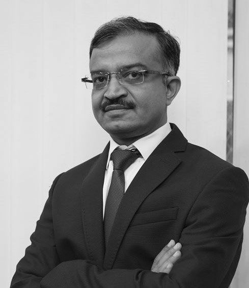 Prof (Dr.) R. B Jadeja